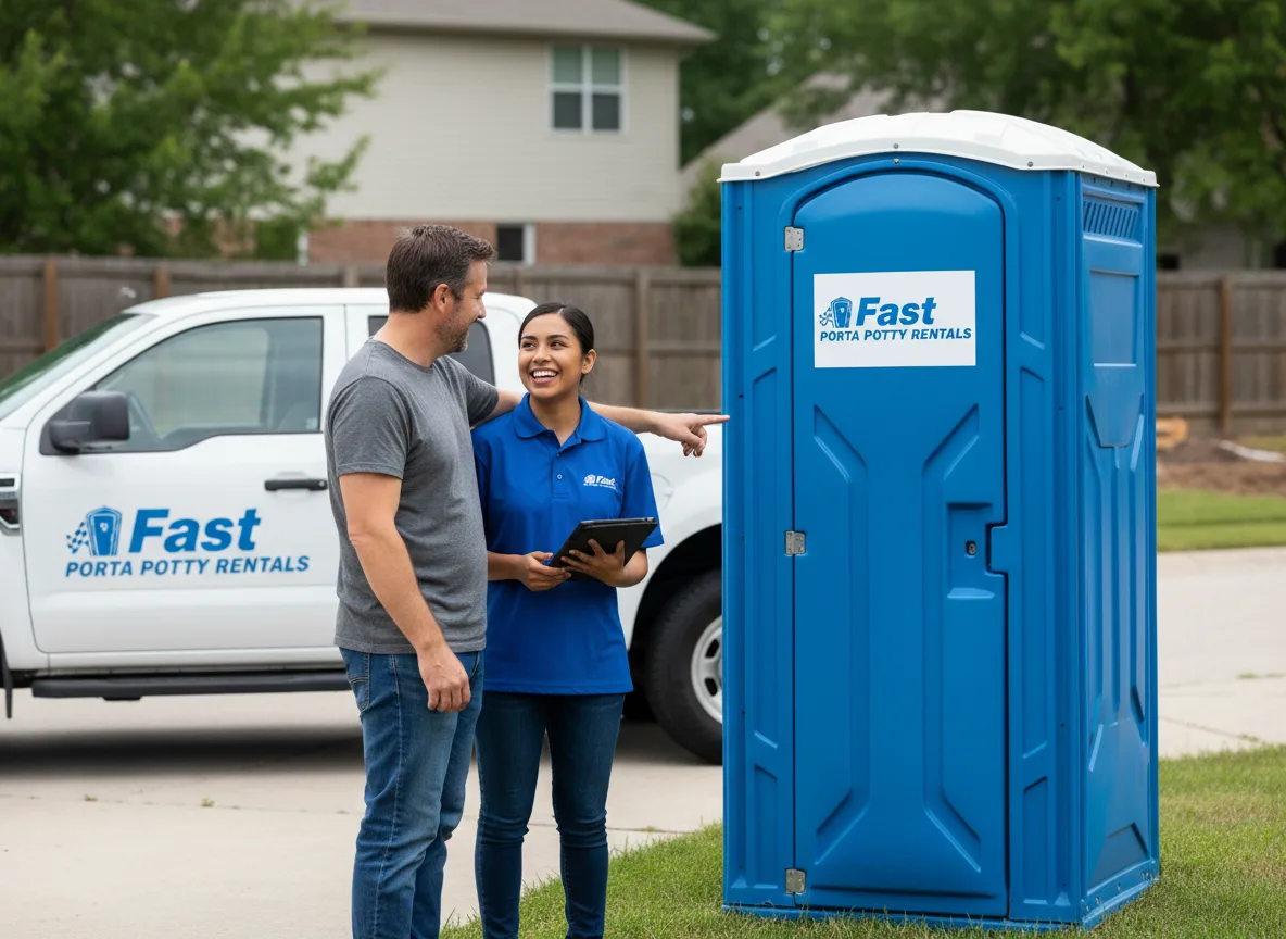 Standard Porta Potty Rentals Pentwater, MI FAQs